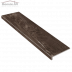Плитка Idalgo Альта темно-коричневый структура ступень SR (32х120)